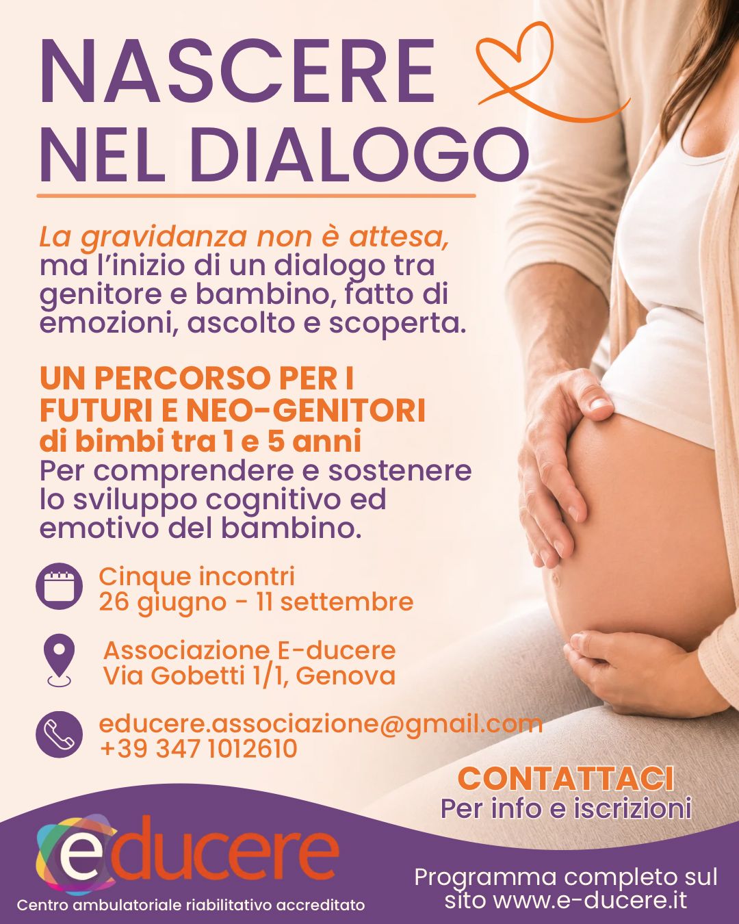 nascere nel dialogo