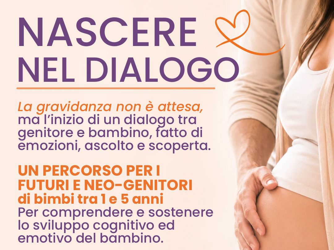 Nascere nel dialogo