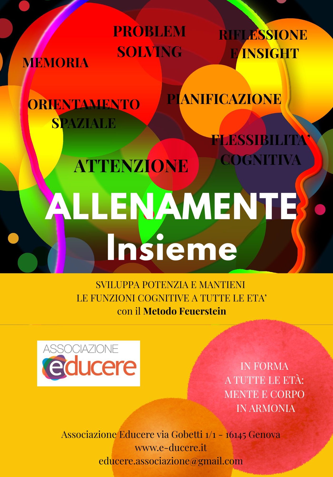 ALLENAMENTE Insieme sito