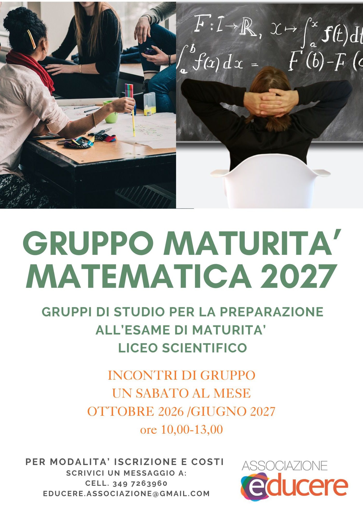 MATURITA MATE 2027